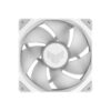 ASUS TUF GAMING TR120 ARGB 1-pack White Computer case Air cooler 12 cm ASUS TUF GAMING TR120 ARGB REVERSE 3IN1 White Computer case Air