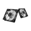 ASUS TUF Gaming TR120 ARGB Reverse Fan - Triple Pack Computer case 12