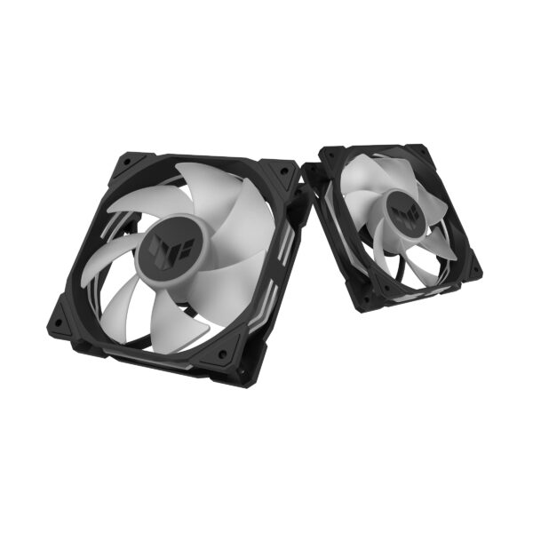 ASUS TUF Gaming TR120 ARGB Reverse Fan - Triple Pack Computer case 12