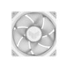 ASUS TUF GAMING TR120 ARGB REVERSE 3IN1 White Computer case Air ASUS TUF GAMING TR120 ARGB REVERSE 3IN1 White Computer case Air