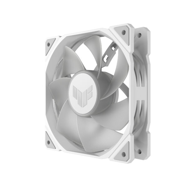 ASUS TUF GAMING TR120 ARGB REVERSE 3IN1 White Computer case Air ASUS TUF GAMING TR120 ARGB REVERSE 3IN1 White Computer case Air