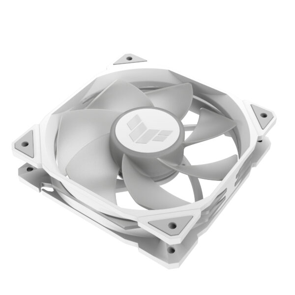ASUS TUF GAMING TR120 ARGB REVERSE 3IN1 White Computer case Air ASUS TUF GAMING TR120 ARGB REVERSE 3IN1 White Computer case Air