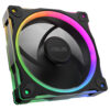 ASUS Prime MR120 Fan ARGB Black Computer case 12 cm