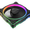 ASUS Prime MR120 Fan ARGB Black Computer case 12 cm
