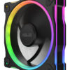 ASUS Prime MR120 Fan ARGB Black Computer case 12 cm