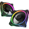ASUS Prime MR120 Fan ARGB Black Computer case 12 cm
