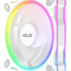 ASUS Prime MR120 Fan ARGB White Computer case 12 cm