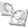 ASUS Prime MR120 Fan ARGB White Computer case 12 cm