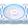 ASUS Prime MR120 Fan ARGB White 3in1 Computer case 12 cm