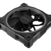 ASUS Prime MR120 Fan ARGB Reverse Black Computer case 12 cm