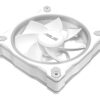 ASUS Prime MR120 Fan ARGB Reverse White Computer case 12 cm