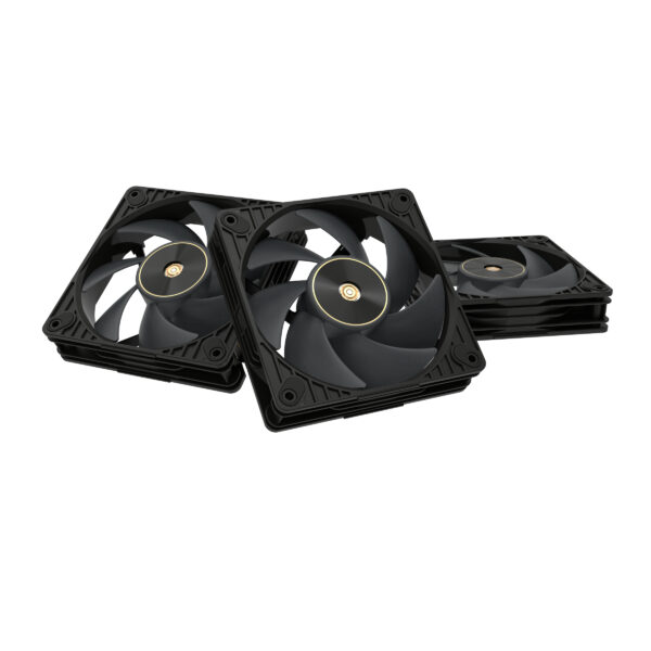 ASUS ProArt PF120 Fan PWM Black Computer case 12 cm 1 pc(s)