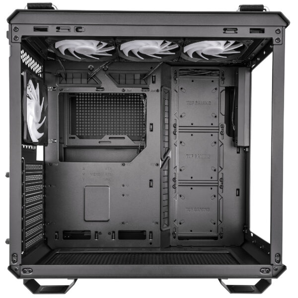 ASUS TUF Gaming GT502 PLUS Midi Tower Black ASUS TUF Gaming GT502 PLUS Midi Tower Black