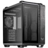 ASUS TUF Gaming GT502 PLUS Midi Tower Black ASUS TUF Gaming GT502 PLUS Midi Tower Black
