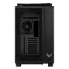 ASUS TUF GAMING GT502 Horizon TG ARGB Black Midi Tower ASUS TUF GAMING GT502 Horizon TG ARGB Black Midi Tower