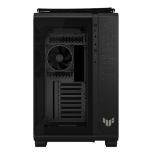 ASUS TUF GAMING GT502 Horizon TG ARGB Black Midi Tower ASUS TUF GAMING GT502 Horizon TG ARGB Black Midi Tower