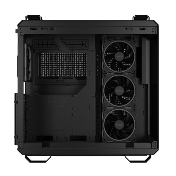 ASUS TUF GAMING GT502 Horizon TG ARGB Black Midi Tower ASUS TUF GAMING GT502 Horizon TG ARGB Black Midi Tower