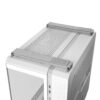ASUS TUF GAMING GT502 Horizon TG ARGB White Midi Tower ASUS TUF GAMING GT502 Horizon TG ARGB White Midi Tower