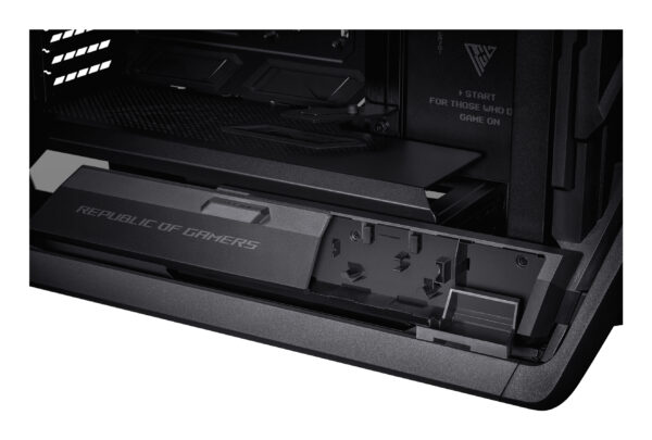 ASUS ROG HYPERION GR701 Tower Black