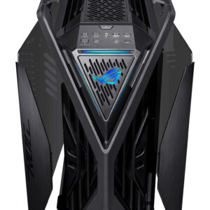 ASUS ROG Hyperion GR701 BTF Edition Tower Black, Transparent ASUS ROG HYPERION GR701 Tower Black