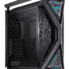 ASUS ROG Hyperion GR701 BTF Edition Tower Black, Transparent