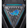 ASUS ROG Hyperion GR701 BTF Edition Tower Black, Transparent