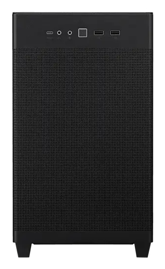 ASUS PRIME AP201 MicroATX Mini Tower Black ASUS PRIME AP201 MicroATX Mini Tower Black