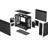 ASUS PRIME AP201 MicroATX Mini Tower Black ASUS PRIME AP201 MicroATX Mini Tower Black