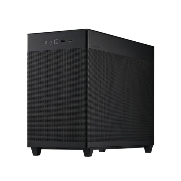 ASUS PRIME AP201 MicroATX Mini Tower Black ASUS PRIME AP201 MicroATX Mini Tower Black
