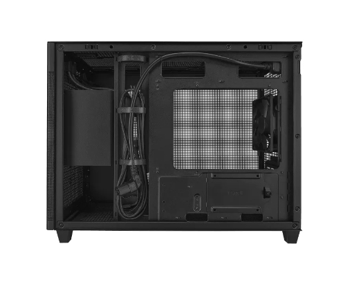 ASUS PRIME AP201 MicroATX Mini Tower Black ASUS PRIME AP201 MicroATX Mini Tower Black