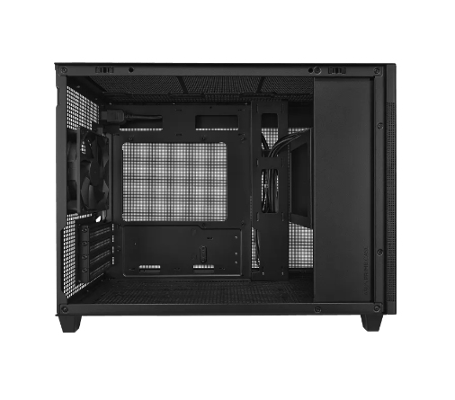 ASUS PRIME AP201 MicroATX Mini Tower Black ASUS PRIME AP201 MicroATX Mini Tower Black