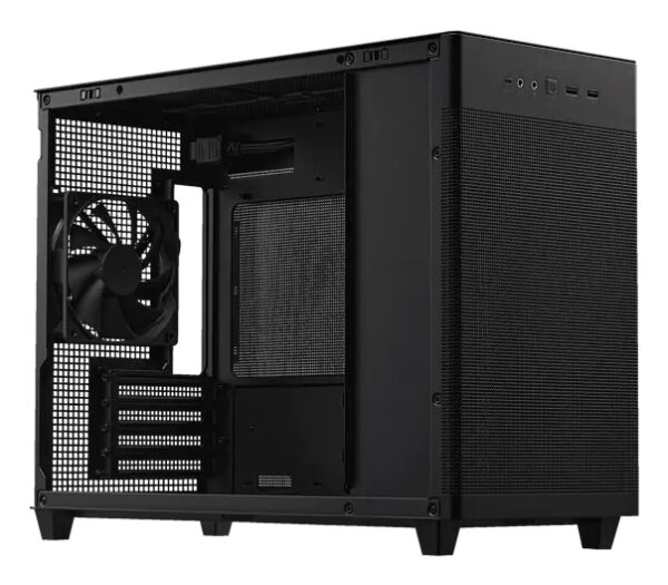ASUS PRIME AP201 MicroATX Mini Tower Black ASUS PRIME AP201 MicroATX Mini Tower Black