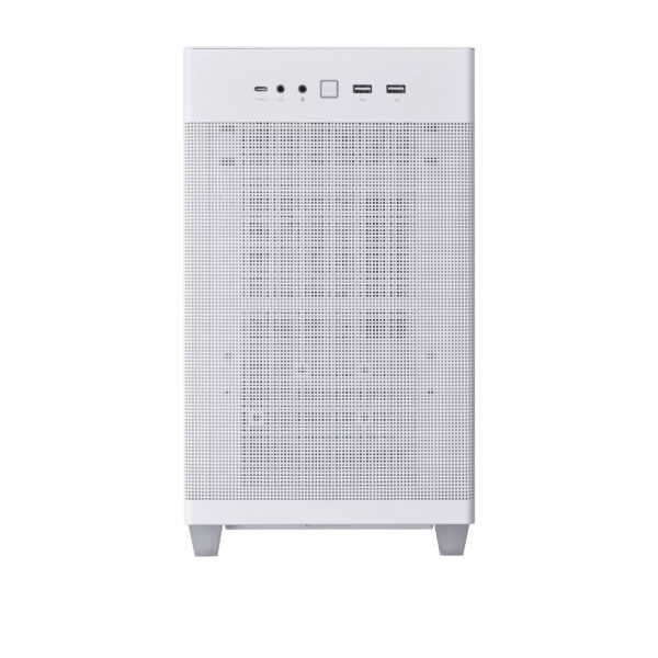 ASUS Prime AP201 MicroATX Mini Tower White ASUS Prime AP201 MicroATX Mini Tower White