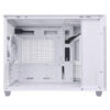 ASUS Prime AP201 MicroATX Mini Tower White ASUS Prime AP201 MicroATX Mini Tower White