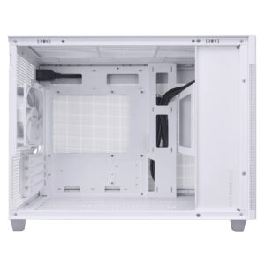 ASUS Prime AP201 MicroATX Mini Tower White ASUS Prime AP201 MicroATX Mini Tower White