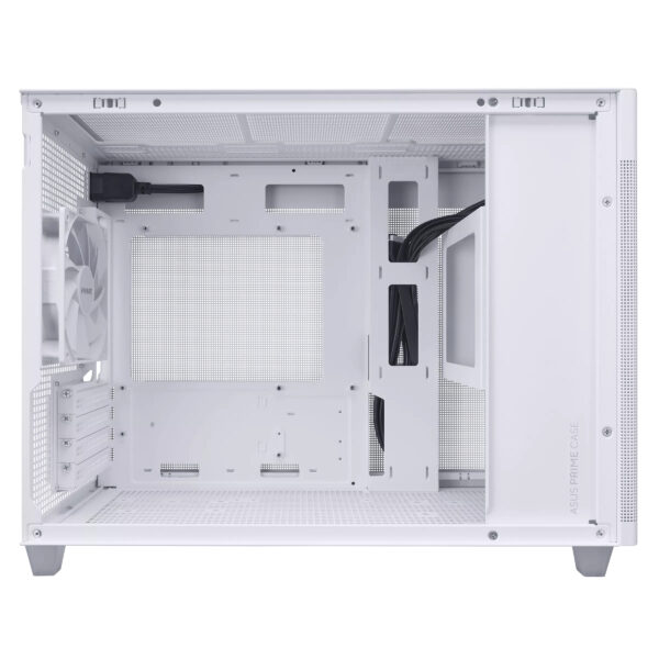 ASUS Prime AP201 MicroATX Mini Tower White ASUS Prime AP201 MicroATX Mini Tower White