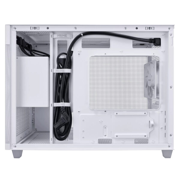 ASUS Prime AP201 MicroATX Mini Tower White ASUS Prime AP201 MicroATX Mini Tower White