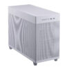 ASUS Prime AP201 MicroATX Mini Tower White ASUS Prime AP201 MicroATX Mini Tower White