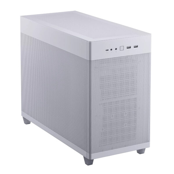 ASUS Prime AP201 MicroATX Mini Tower White ASUS Prime AP201 MicroATX Mini Tower White