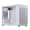 ASUS Prime AP201 MicroATX Mini Tower White ASUS Prime AP201 MicroATX Mini Tower White