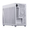 ASUS Prime AP201 MicroATX Mini Tower White ASUS Prime AP201 MicroATX Mini Tower White