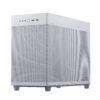 ASUS Prime AP201 MicroATX Mini Tower White ASUS Prime AP201 MicroATX Mini Tower White