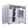 ASUS Prime AP201 MicroATX Mini Tower White ASUS Prime AP201 MicroATX Mini Tower White
