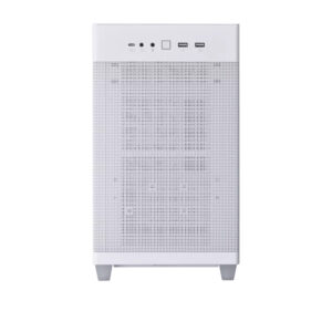 ASUS PRIME AP201 CASE TG WHITE Mini Tower ASUS PRIME AP201 CASE TG WHITE Mini Tower