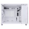 ASUS PRIME AP201 CASE TG WHITE Mini Tower ASUS PRIME AP201 CASE TG WHITE Mini Tower