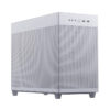 ASUS PRIME AP201 CASE TG WHITE Mini Tower ASUS PRIME AP201 CASE TG WHITE Mini Tower