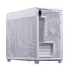 ASUS PRIME AP201 CASE TG WHITE Mini Tower ASUS PRIME AP201 CASE TG WHITE Mini Tower
