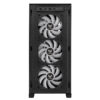 ASUS TUF Gaming GT302 ARGB Midi Tower Black ASUS TUF Gaming GT302 ARGB Midi Tower Black