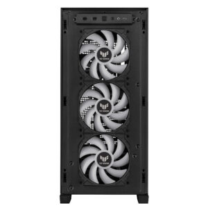 ASUS TUF Gaming GT302 ARGB Midi Tower Black ASUS TUF Gaming GT302 ARGB Midi Tower Black