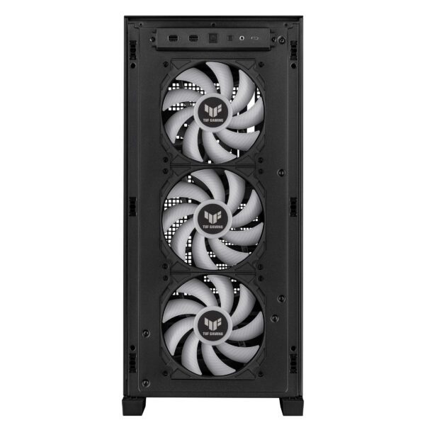 ASUS TUF Gaming GT302 ARGB Midi Tower Black ASUS TUF Gaming GT302 ARGB Midi Tower Black